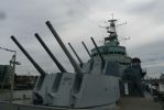 PICTURES/London - HMS Belfast/t_HMS Belfast Guns2.JPG